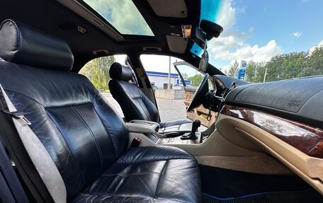 BMW 5 серия, 2000 год, 750 000 рублей, 14 фотография