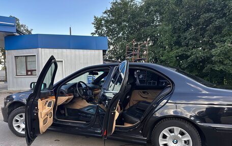 BMW 5 серия, 2000 год, 750 000 рублей, 17 фотография