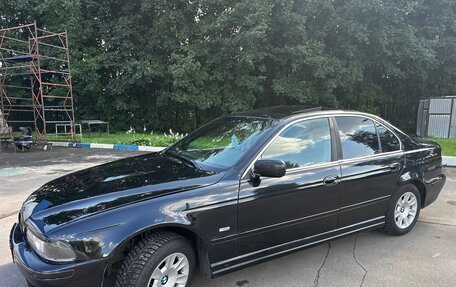 BMW 5 серия, 2000 год, 750 000 рублей, 19 фотография