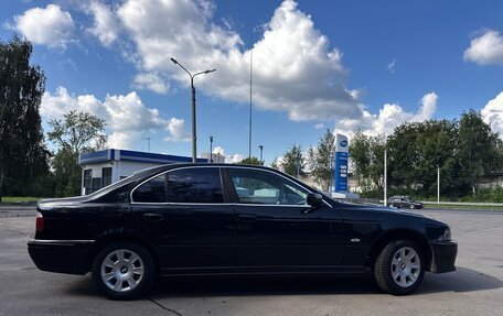BMW 5 серия, 2000 год, 750 000 рублей, 22 фотография