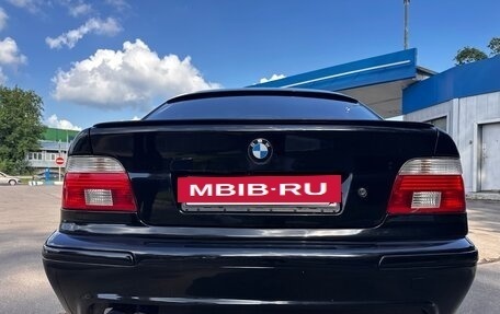 BMW 5 серия, 2000 год, 750 000 рублей, 18 фотография