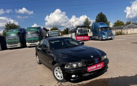 BMW 5 серия, 2000 год, 750 000 рублей, 10 фотография
