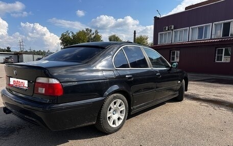 BMW 5 серия, 2000 год, 750 000 рублей, 11 фотография
