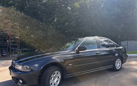BMW 5 серия, 2000 год, 750 000 рублей, 27 фотография