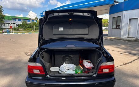 BMW 5 серия, 2000 год, 750 000 рублей, 29 фотография