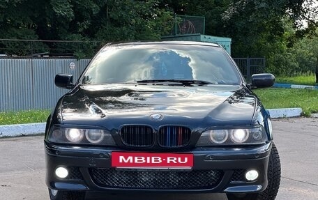 BMW 5 серия, 2000 год, 750 000 рублей, 20 фотография