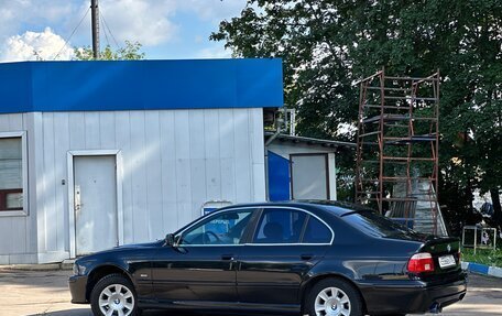 BMW 5 серия, 2000 год, 750 000 рублей, 26 фотография