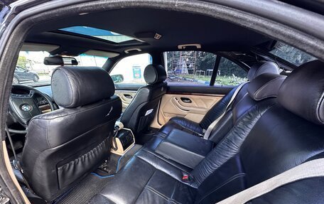 BMW 5 серия, 2000 год, 750 000 рублей, 33 фотография