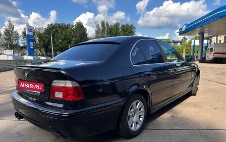 BMW 5 серия, 2000 год, 750 000 рублей, 23 фотография