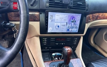 BMW 5 серия, 2000 год, 750 000 рублей, 34 фотография