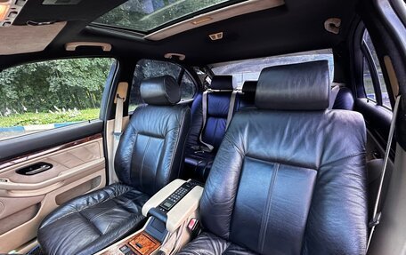 BMW 5 серия, 2000 год, 750 000 рублей, 35 фотография