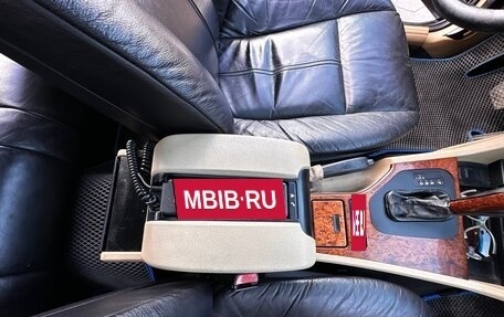 BMW 5 серия, 2000 год, 750 000 рублей, 13 фотография