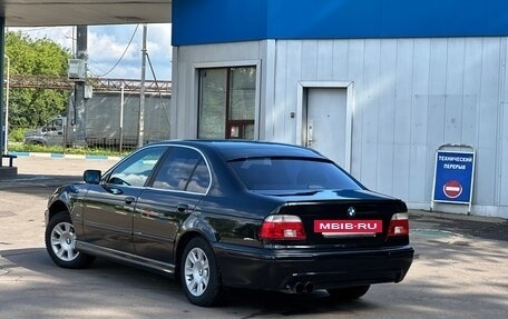 BMW 5 серия, 2000 год, 750 000 рублей, 25 фотография