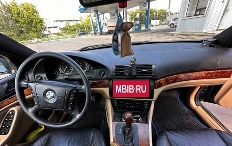 BMW 5 серия, 2000 год, 750 000 рублей, 30 фотография