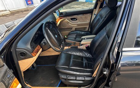 BMW 5 серия, 2000 год, 750 000 рублей, 36 фотография