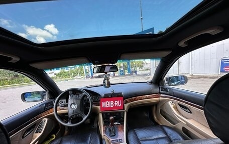 BMW 5 серия, 2000 год, 750 000 рублей, 32 фотография