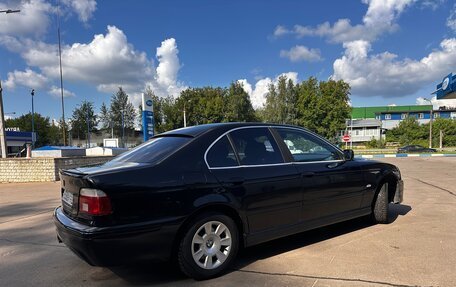 BMW 5 серия, 2000 год, 750 000 рублей, 39 фотография