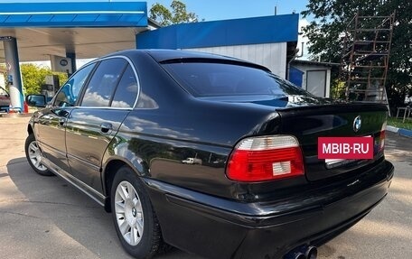 BMW 5 серия, 2000 год, 750 000 рублей, 28 фотография