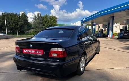 BMW 5 серия, 2000 год, 750 000 рублей, 38 фотография