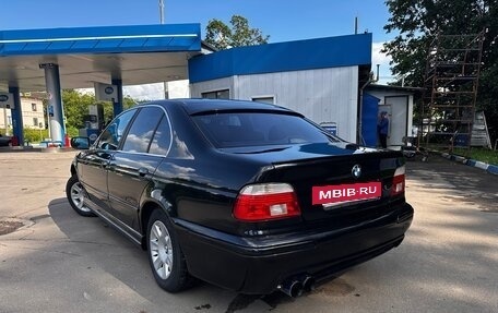 BMW 5 серия, 2000 год, 750 000 рублей, 37 фотография