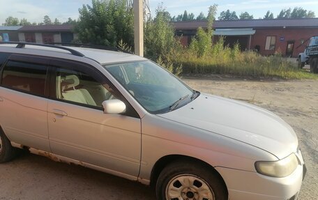 Nissan Avenir II, 2002 год, 320 000 рублей, 8 фотография