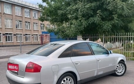 Audi A6, 2000 год, 520 000 рублей, 9 фотография