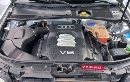 Audi A6, 2000 год, 520 000 рублей, 4 фотография
