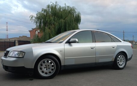 Audi A6, 2000 год, 520 000 рублей, 21 фотография