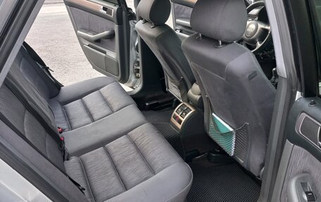 Audi A6, 2000 год, 520 000 рублей, 17 фотография