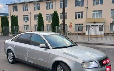 Audi A6, 2000 год, 520 000 рублей, 10 фотография