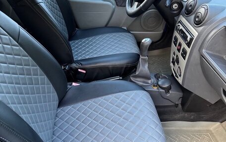 Renault Logan I, 2006 год, 449 000 рублей, 11 фотография