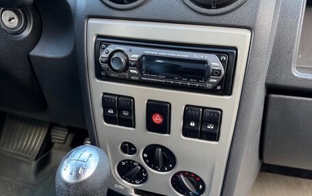 Renault Logan I, 2006 год, 449 000 рублей, 10 фотография