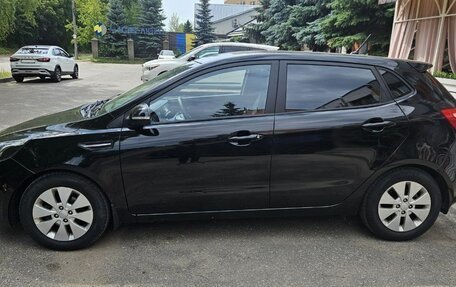 KIA Rio III рестайлинг, 2014 год, 800 000 рублей, 5 фотография