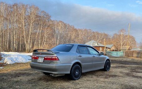 Honda Torneo, 1999 год, 500 000 рублей, 5 фотография