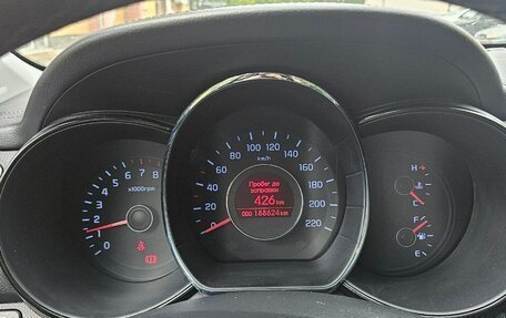 KIA Rio III рестайлинг, 2014 год, 800 000 рублей, 11 фотография