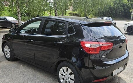 KIA Rio III рестайлинг, 2014 год, 800 000 рублей, 7 фотография