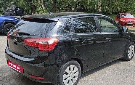 KIA Rio III рестайлинг, 2014 год, 800 000 рублей, 8 фотография