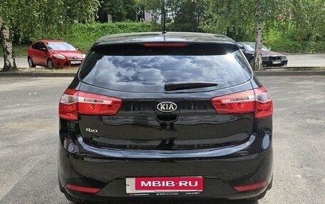 KIA Rio III рестайлинг, 2014 год, 800 000 рублей, 9 фотография