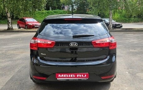 KIA Rio III рестайлинг, 2014 год, 800 000 рублей, 2 фотография