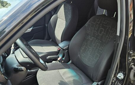 KIA Rio III рестайлинг, 2014 год, 800 000 рублей, 15 фотография