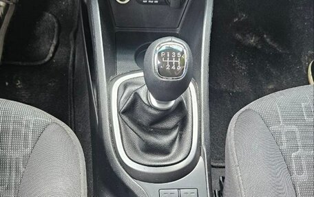 KIA Rio III рестайлинг, 2014 год, 800 000 рублей, 29 фотография