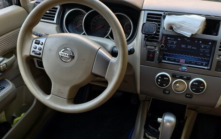 Nissan Tiida, 2011 год, 680 000 рублей, 7 фотография