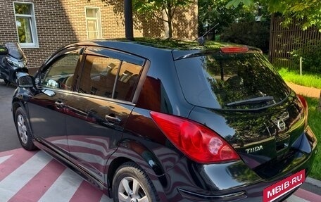 Nissan Tiida, 2011 год, 680 000 рублей, 5 фотография