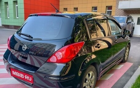 Nissan Tiida, 2011 год, 680 000 рублей, 2 фотография