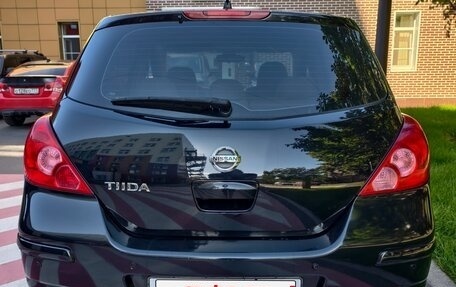 Nissan Tiida, 2011 год, 680 000 рублей, 4 фотография