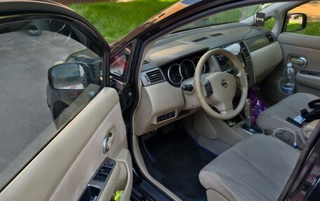 Nissan Tiida, 2011 год, 680 000 рублей, 10 фотография