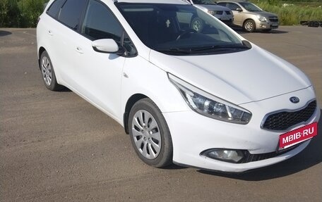 KIA cee'd III, 2014 год, 930 000 рублей, 8 фотография