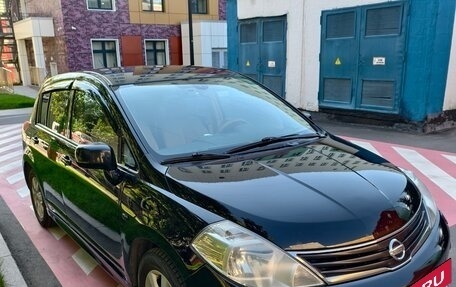 Nissan Tiida, 2011 год, 680 000 рублей, 9 фотография