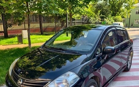 Nissan Tiida, 2011 год, 680 000 рублей, 8 фотография