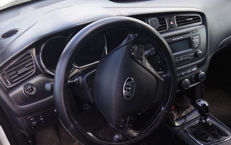KIA cee'd III, 2014 год, 930 000 рублей, 11 фотография